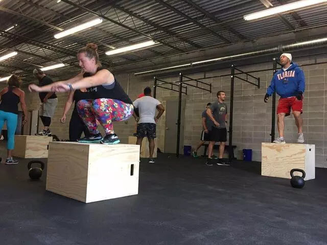 Together We Rise CrossFit