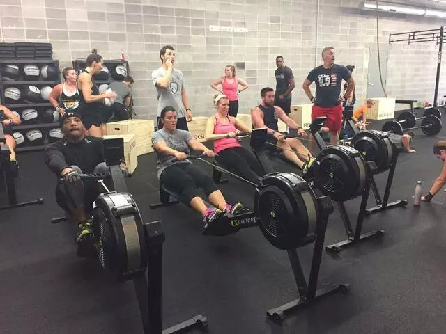 Together We Rise CrossFit