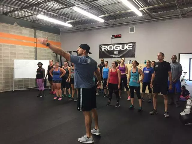 Together We Rise CrossFit