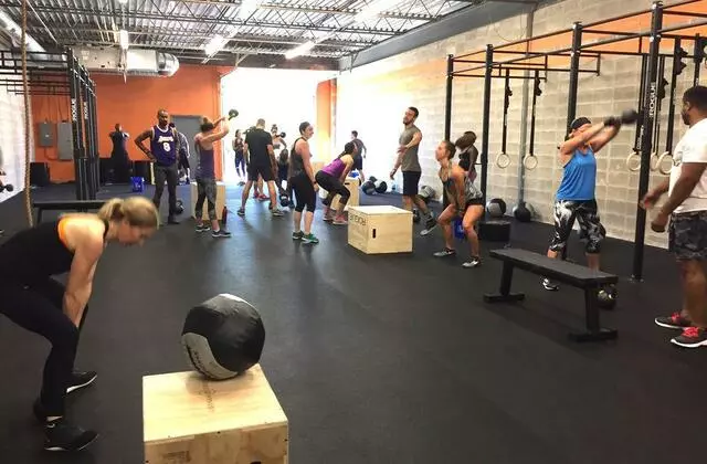 Together We Rise CrossFit