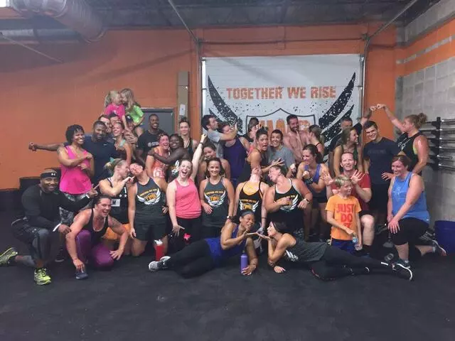 Together We Rise CrossFit