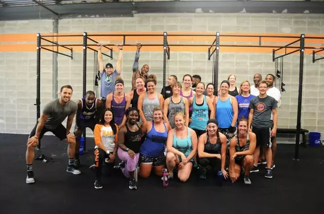 Together We Rise CrossFit