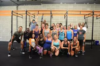 Together We Rise CrossFit