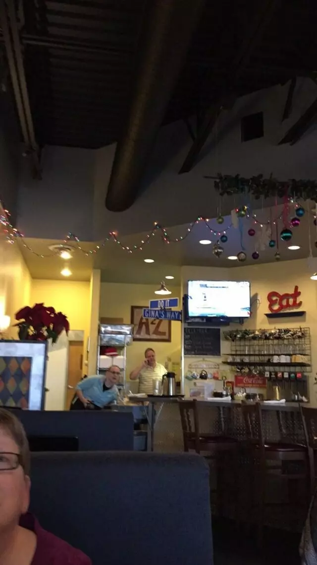 A2Z Cafe