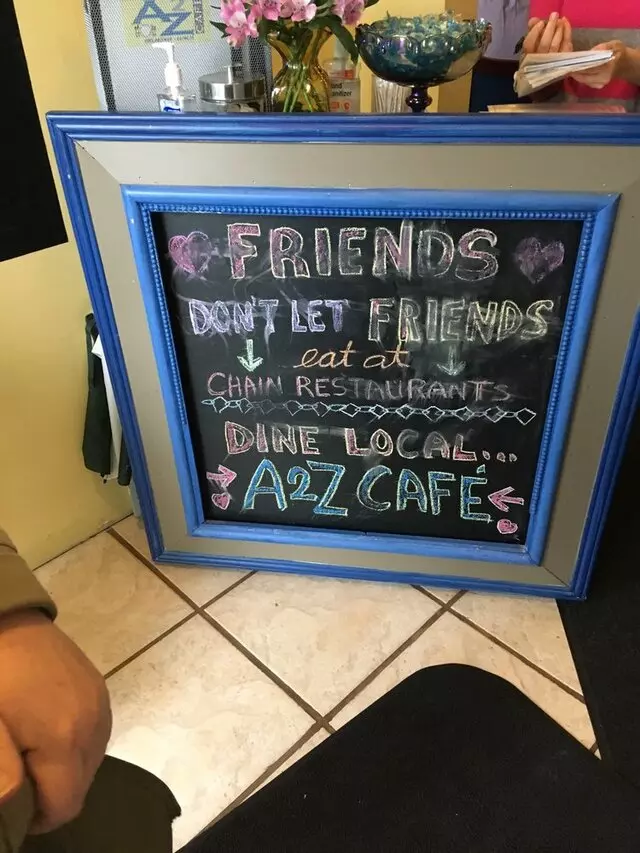 A2Z Cafe