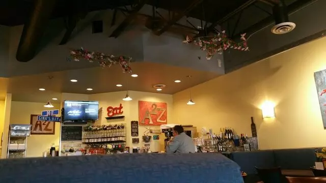 A2Z Cafe