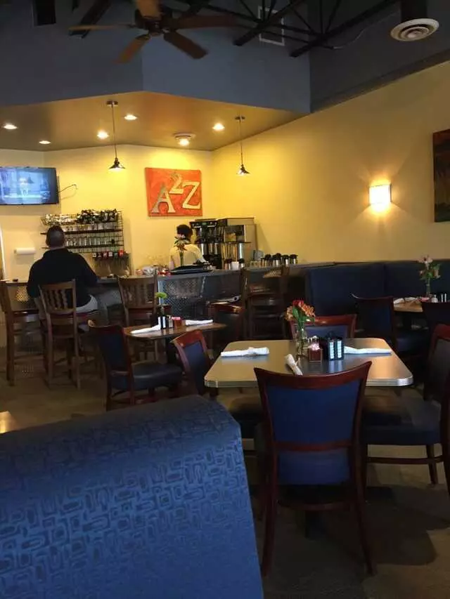 A2Z Cafe
