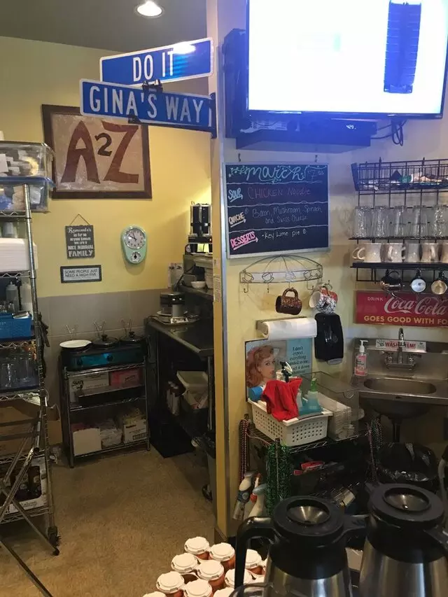 A2Z Cafe