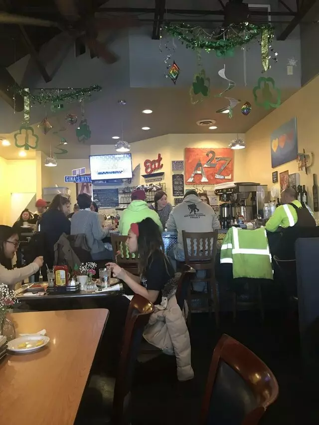 A2Z Cafe