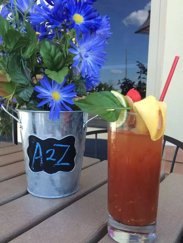 A2Z Cafe