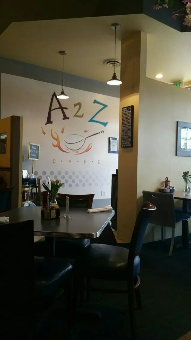 A2Z Cafe