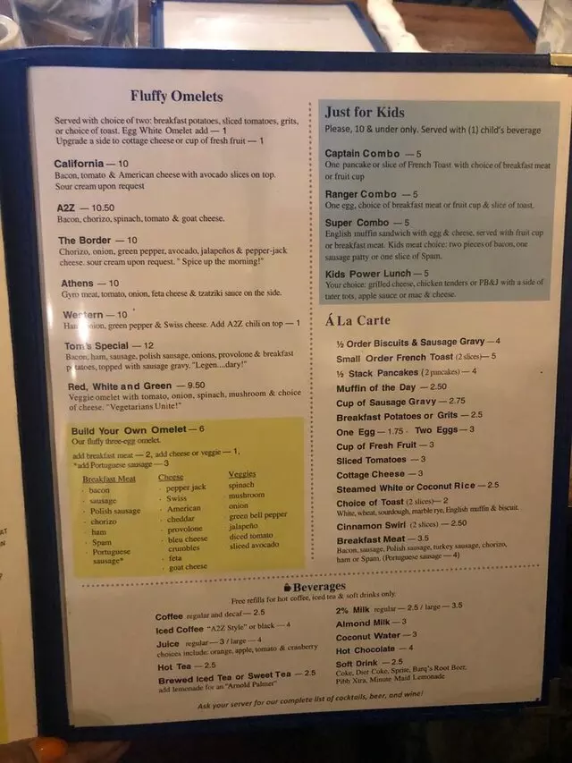 A2Z Cafe