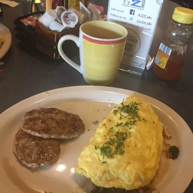 A2Z Cafe