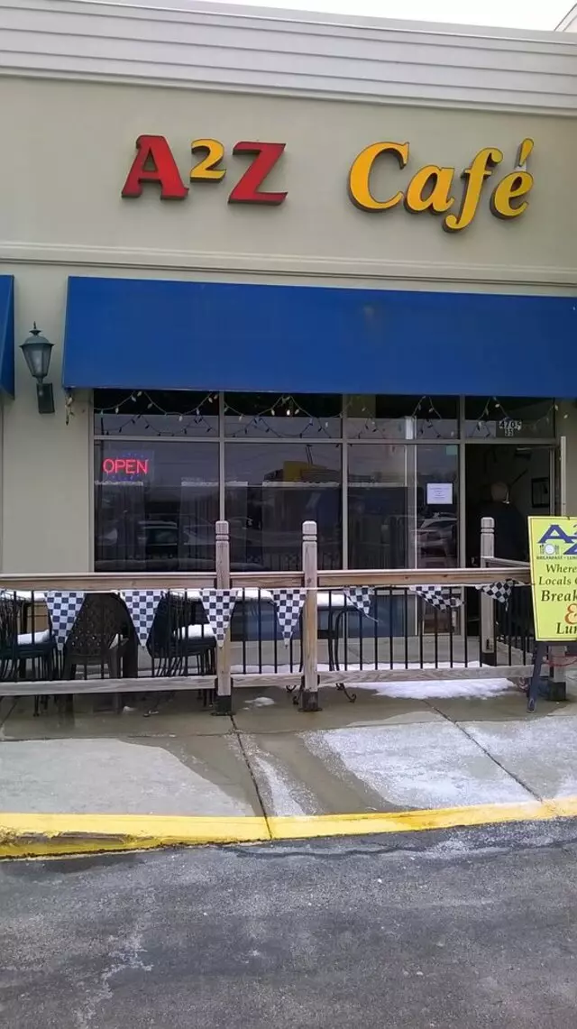 A2Z Cafe