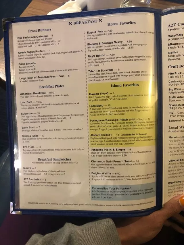 A2Z Cafe
