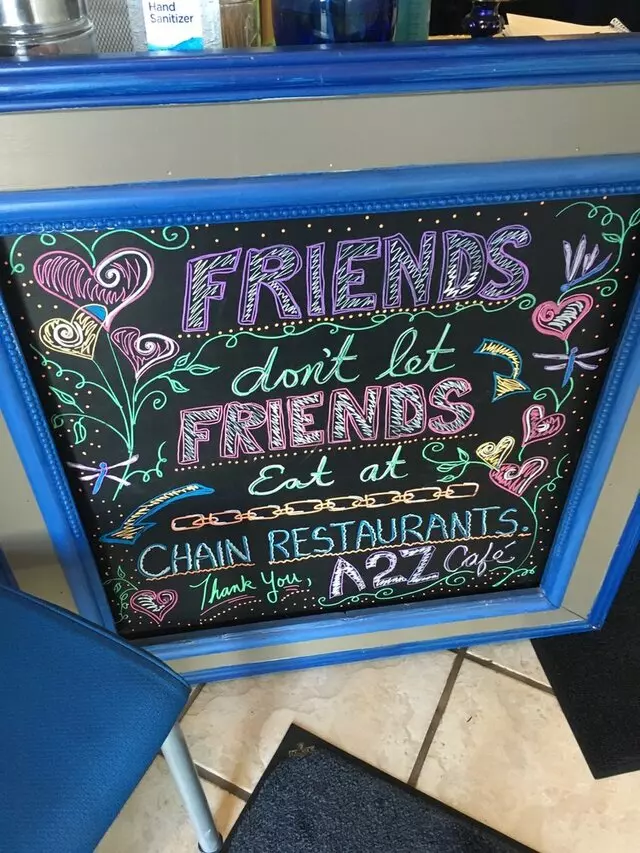 A2Z Cafe
