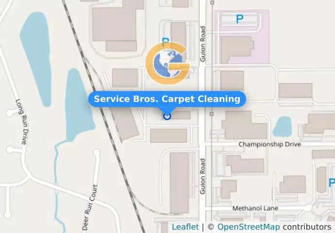 Service Bros. Carpet Cleaning