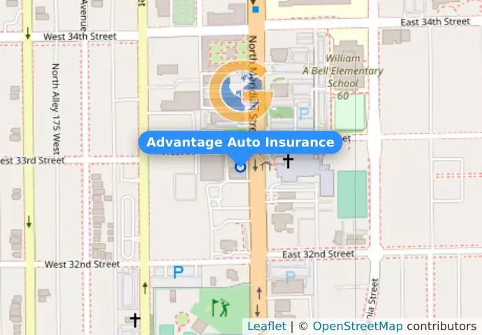 Advantage Auto Insurance