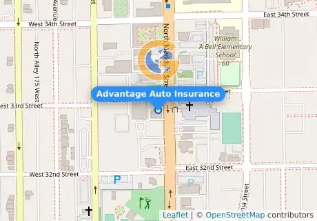 Advantage Auto Insurance