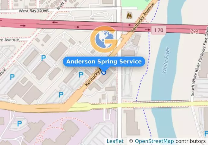 Anderson Spring Service