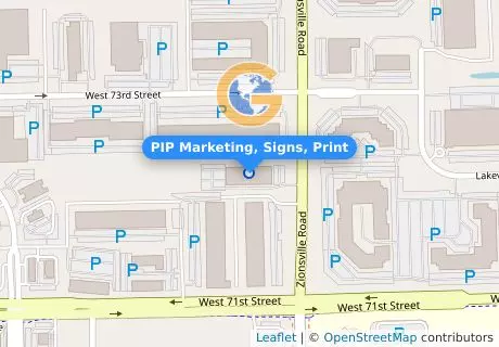 PIP Marketing, Signs, Print