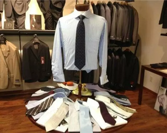 A.Mina Fine Clothier & Tailors