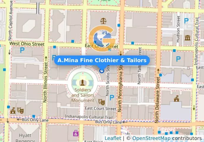 A.Mina Fine Clothier & Tailors