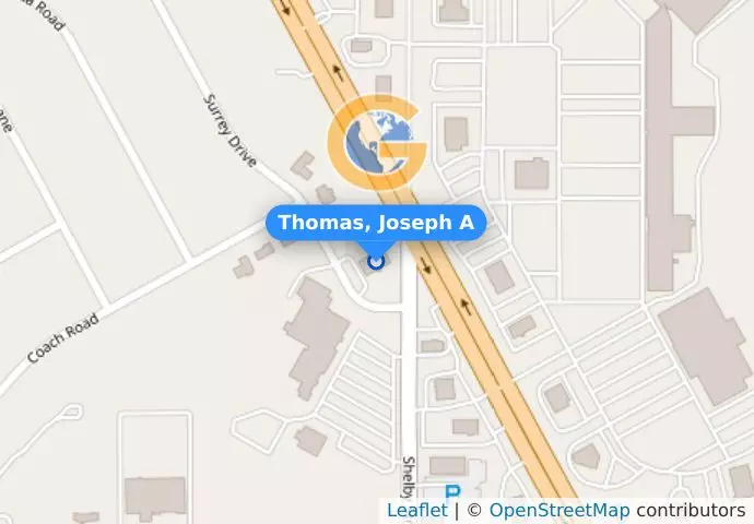 Thomas, Joseph A