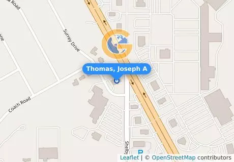 Thomas, Joseph A