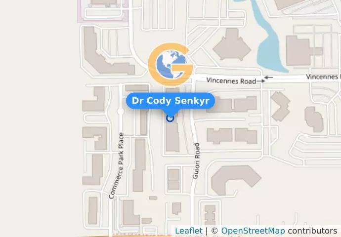 Dr Cody Senkyr