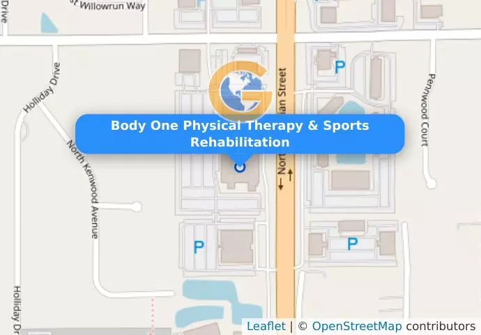 Body One Physical Therapy & Sports Rehabilitation