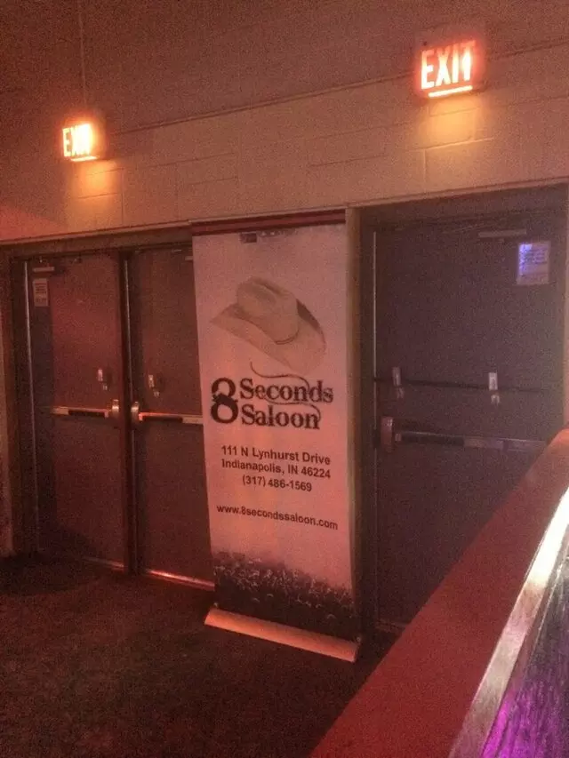 8 Seconds Saloon