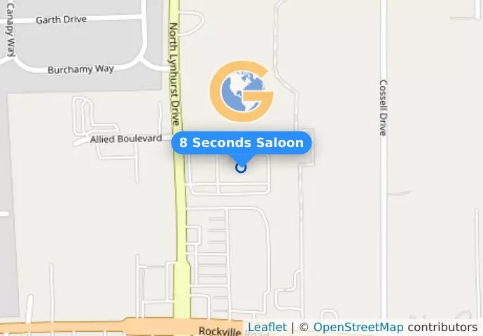 8 Seconds Saloon