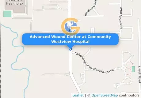 Advanced Wound Center at Community Westview Hospital