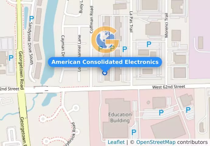 American Consolidated Electronics