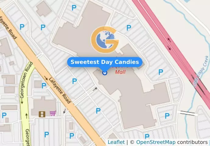 Sweetest Day Candies
