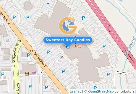 Sweetest Day Candies