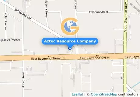 Aztec Resource Company