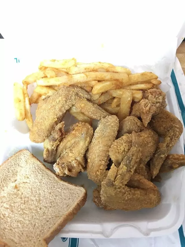 Big Sharks Fish and Chicken