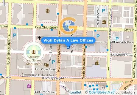 Vigh Dylan A Law Offices