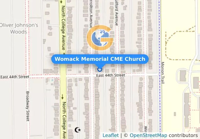Womack Memorial CME Church