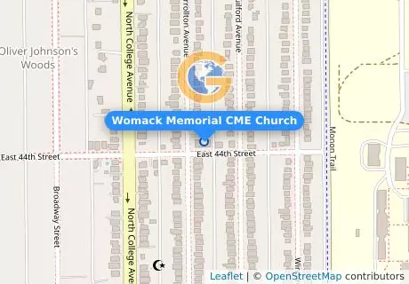 Womack Memorial CME Church