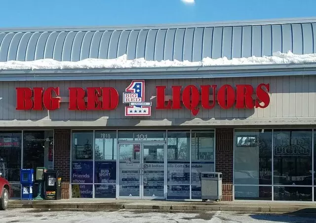 Big Red Liquors