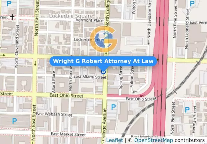 Wright G Robert Attorney At Law