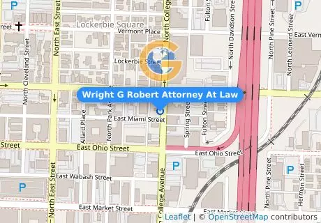 Wright G Robert Attorney At Law