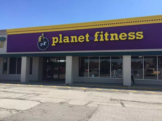 Planet Fitness