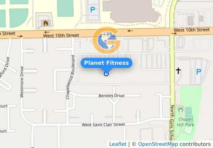 Planet Fitness