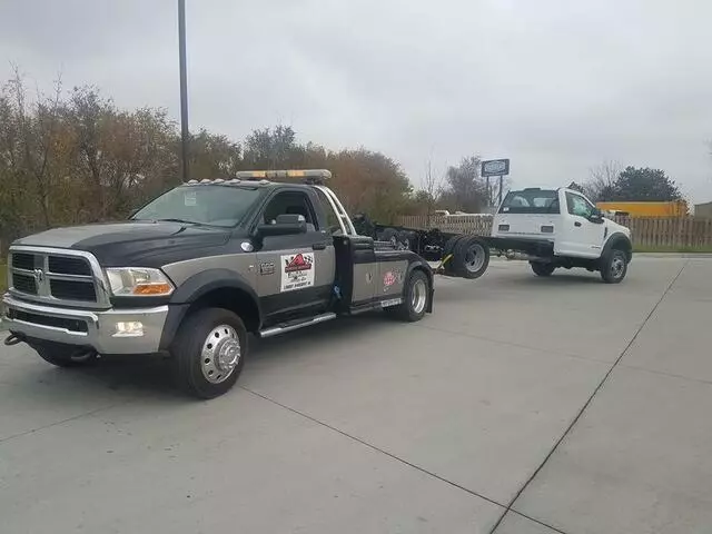 A Towing Service