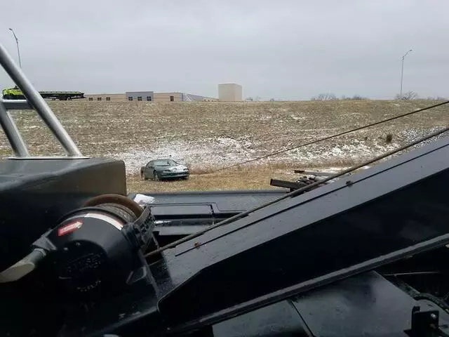 A Towing Service