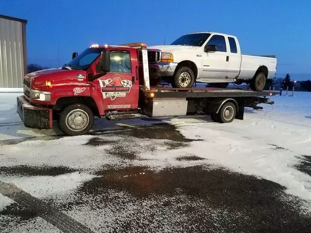 A Towing Service